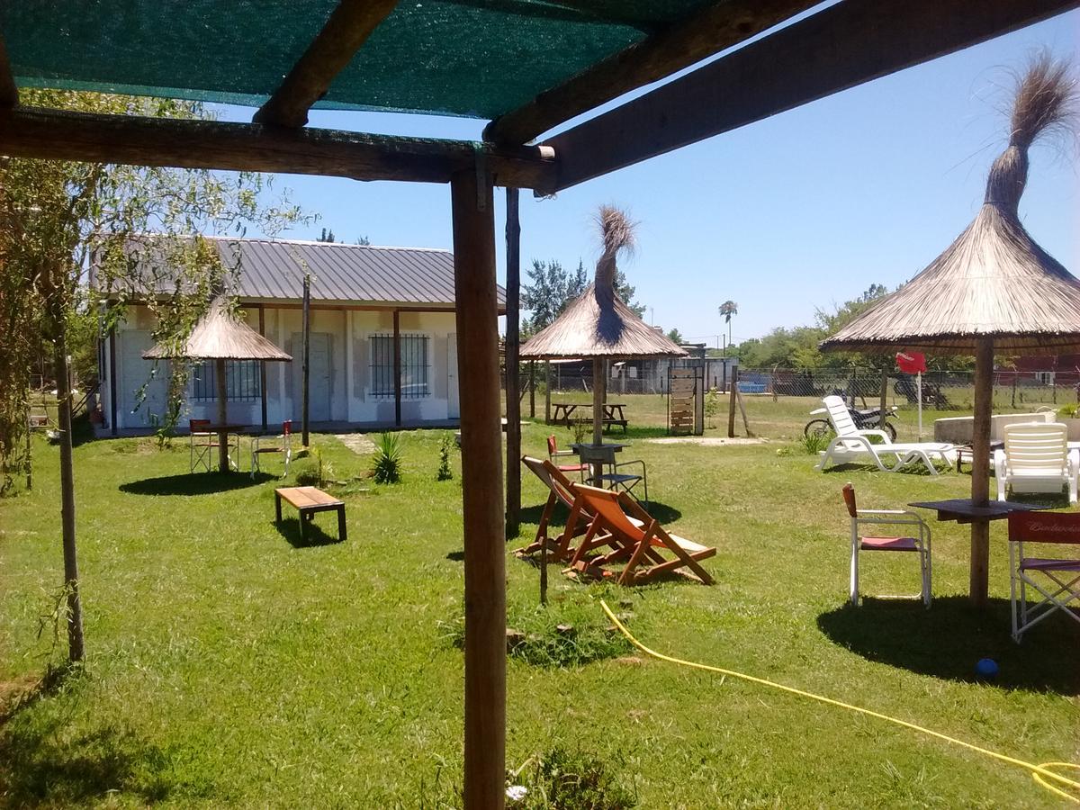 Aitue Bungalows Gualeguaychú Exteriér fotografie