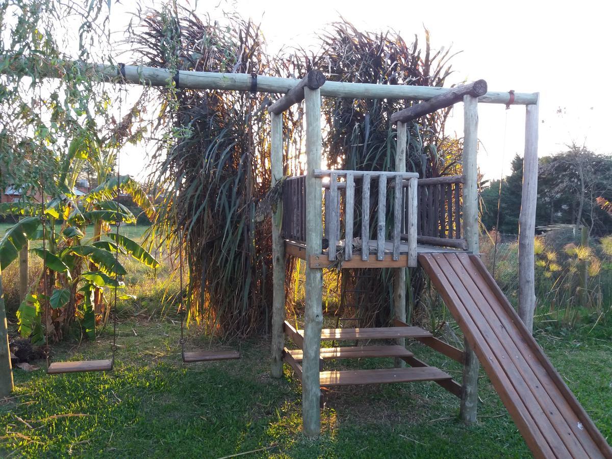 Aitue Bungalows Gualeguaychú Exteriér fotografie