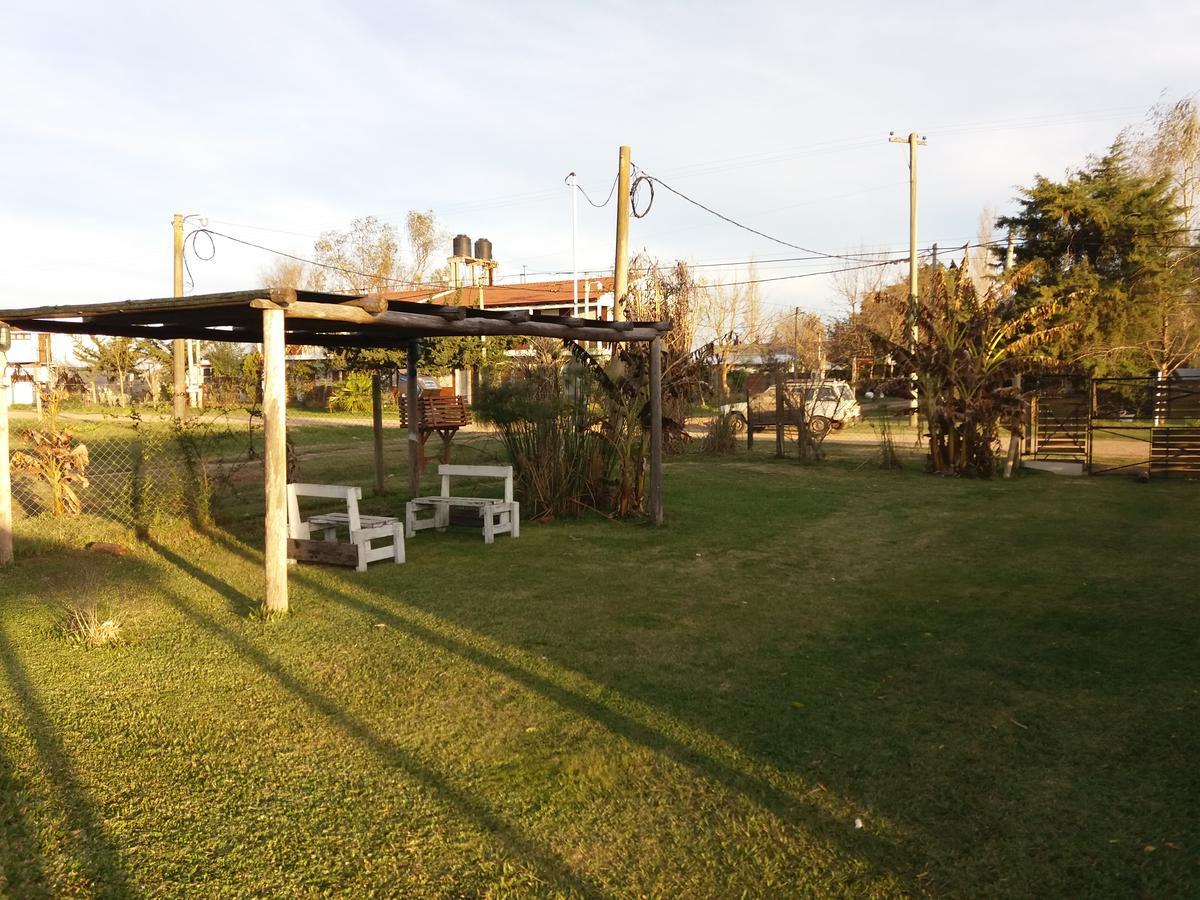 Aitue Bungalows Gualeguaychú Exteriér fotografie