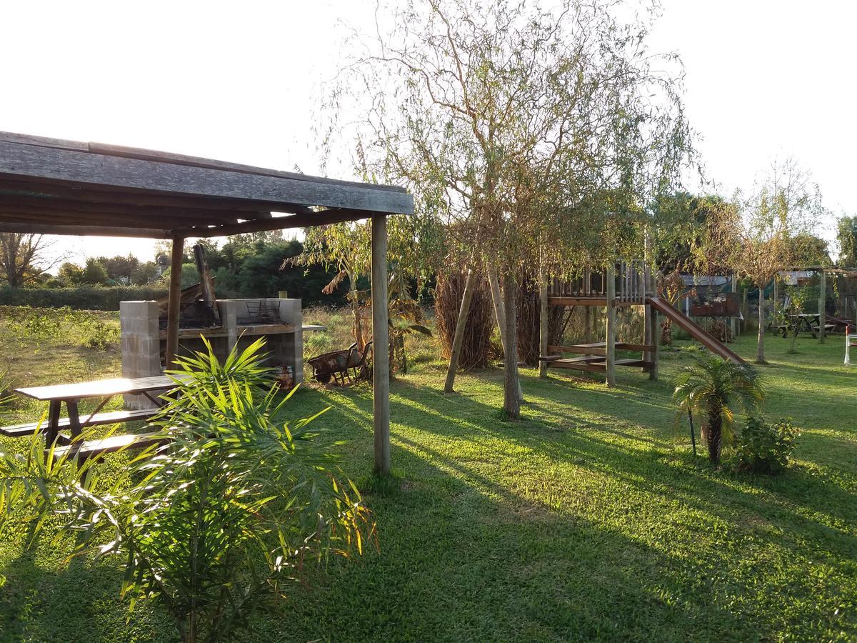 Aitue Bungalows Gualeguaychú Exteriér fotografie