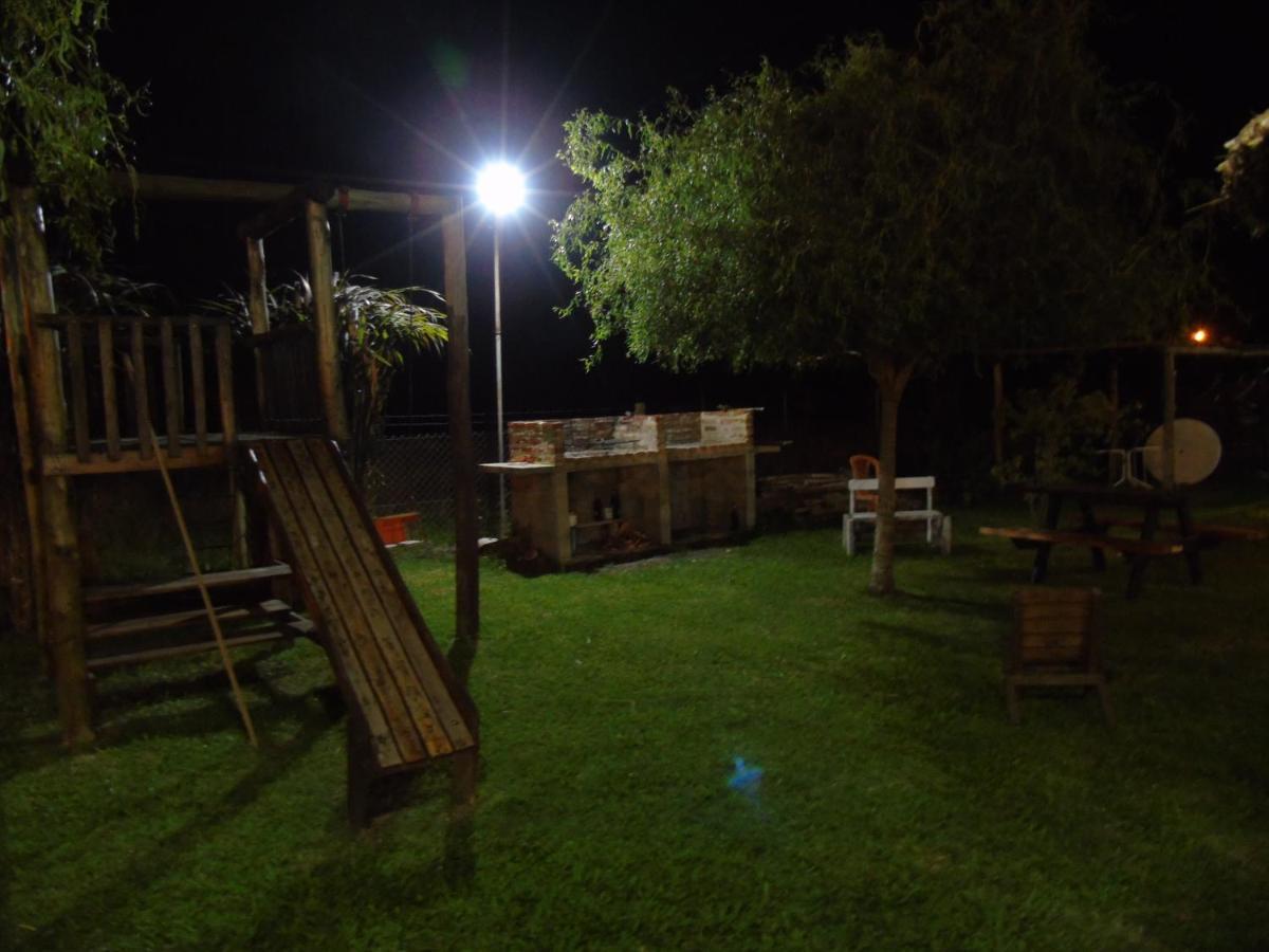 Aitue Bungalows Gualeguaychú Exteriér fotografie