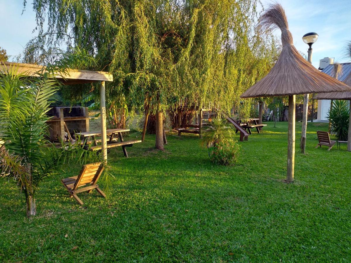Aitue Bungalows Gualeguaychú Exteriér fotografie