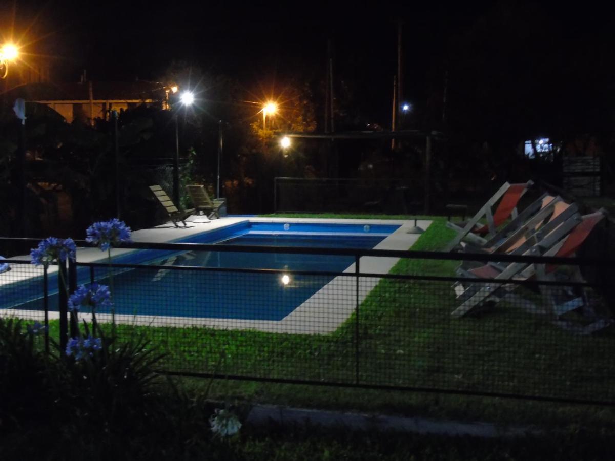 Aitue Bungalows Gualeguaychú Exteriér fotografie