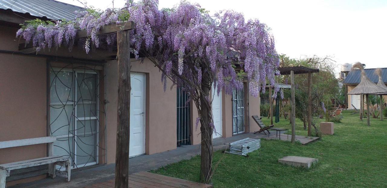 Aitue Bungalows Gualeguaychú Exteriér fotografie