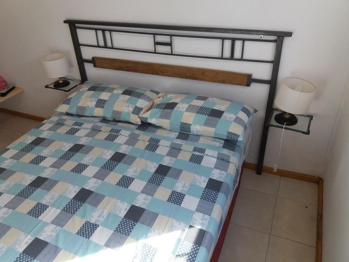Aitue Bungalows Gualeguaychú Exteriér fotografie
