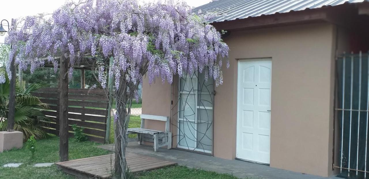 Aitue Bungalows Gualeguaychú Exteriér fotografie