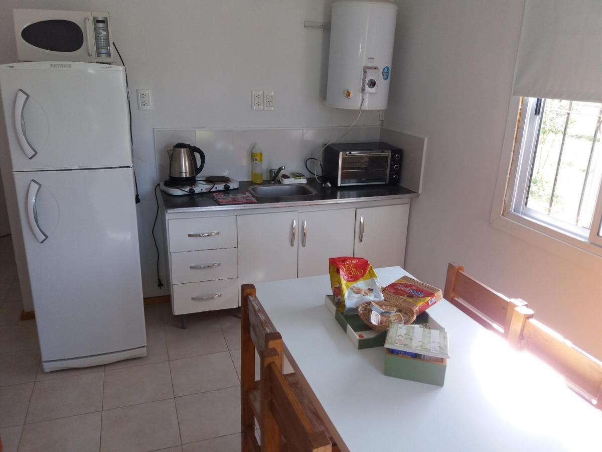 Aitue Bungalows Gualeguaychú Exteriér fotografie