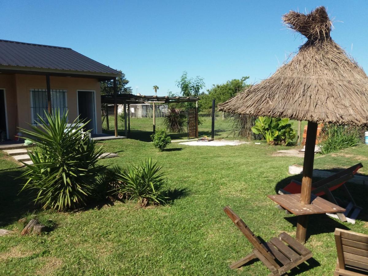 Aitue Bungalows Gualeguaychú Exteriér fotografie