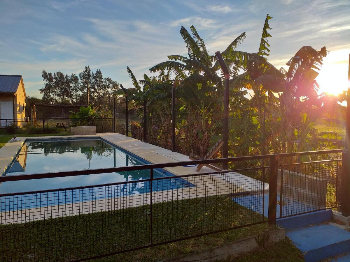 Aitue Bungalows Gualeguaychú Exteriér fotografie